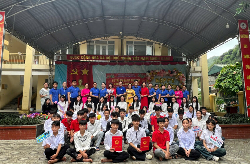  Lễ tổng kết  năm học 2024-2025